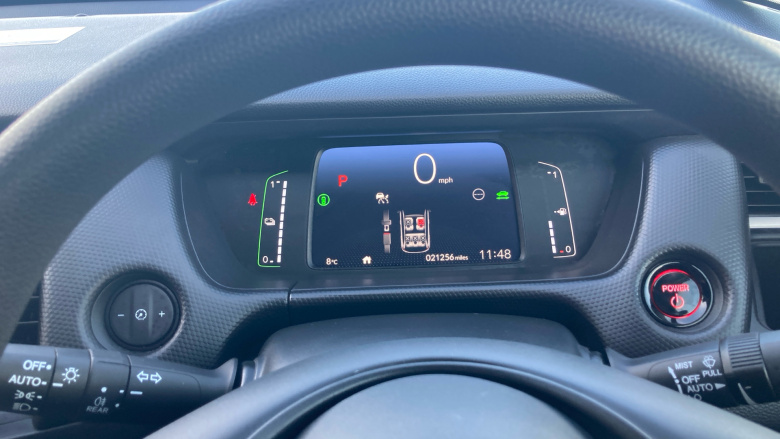 Honda Jazz 1.5 i-MMD Hybrid SE 5dr eCVT Hybrid Hatchback